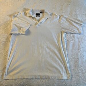 White Polo Shirt